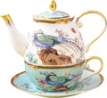 ACMLIFE Tea Set For One by ACMLIFE