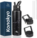 Konokyo 40 oz Insulated Stainless Steel Water Bottle by Konokyo