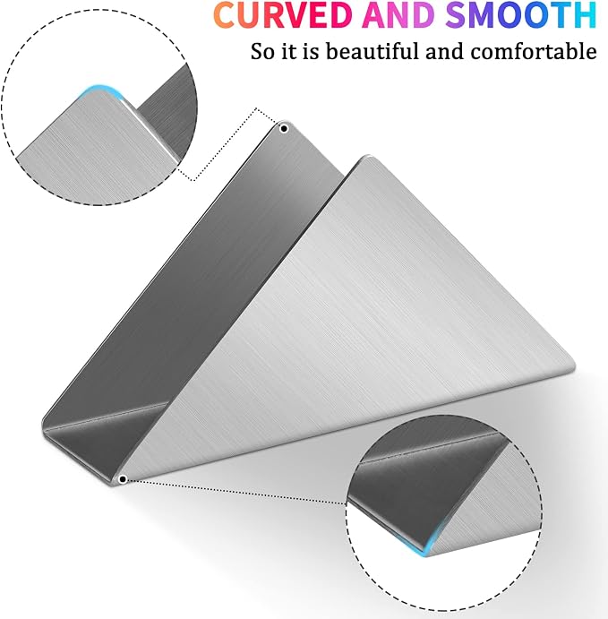Silver Stainless Steel Napkin Holder - Image 4