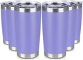 20 oz Tumbler Stainless Steel Tumblers Bulk by VQRRCKI