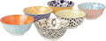 Certified International Porcelain Chelsea 6.25"Bowls by CERTIFIEDINTERNATIONAL