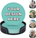 Personalized Drink Coasters by YHPHRTA