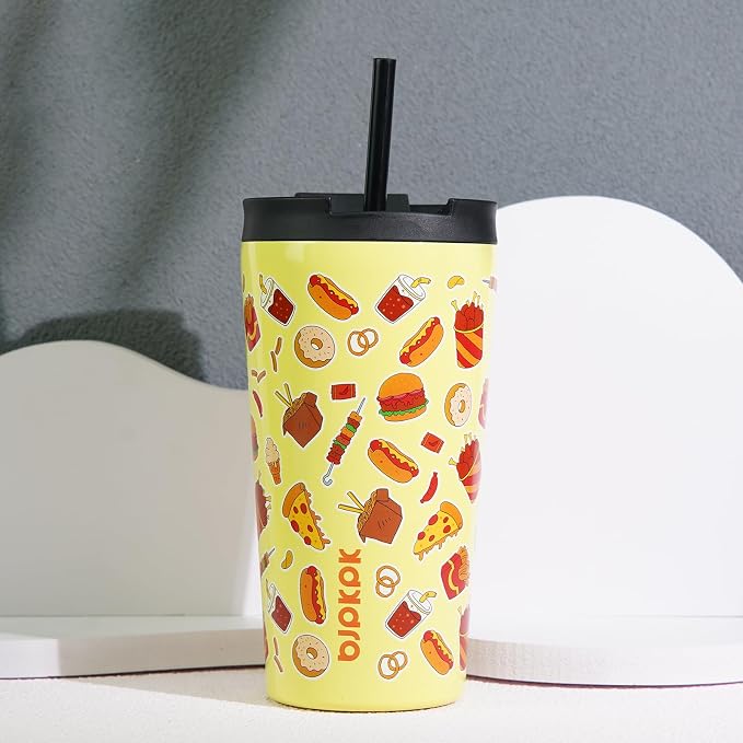 BJPKPK 34oz Coffee Tumbler - Image 5
