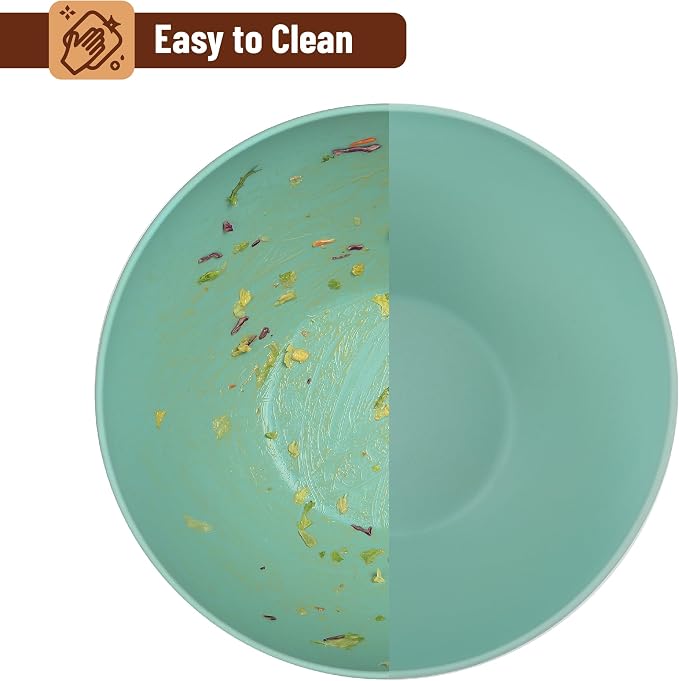 BAMBOO LAND- Extra Large Salad Bowl - Image 4