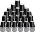 300 Count 3 Oz Mouthwash Cups, Small Disposable Cup, Espresso Cup by Huaiid