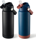 Fijinhom 18 oz Insulated Water Bottle by Fijinhom