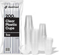 Dealmed 5 oz Plastic Cups by Dealmed
