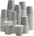 300 Pack 3oz Disposable Paper Cups, Dixie Small Bathroom Cups | Food grade by Huifany