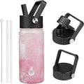 BJPKPK 18oz Insulated Water Bottle by BJPKPK