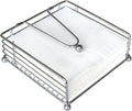 hiwafifi Napkin Holder for Table, Flat Napkin Dispenser by HiwafifisHomeMagic