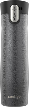 Contigo® AUTOSEAL® West Loop Vacuum-Insulated Stainless Steel Travel Mug by Unknown