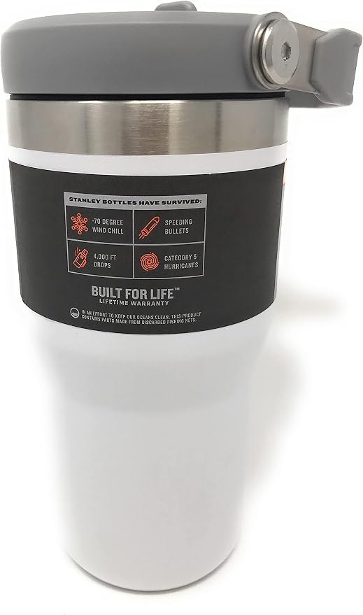 STANLEY IceFlow Flip Straw Tumbler - Image 3