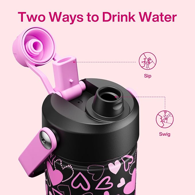 ENCOOL Insulated Water Bottle - Image 3