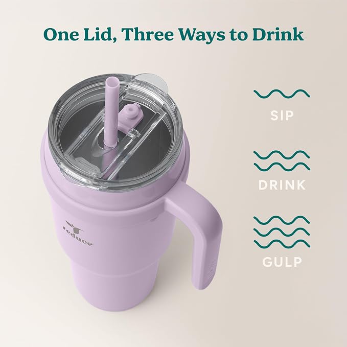 REDUCE 40 oz Stainless Steel Tumbler - Image 5