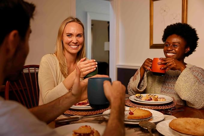 Nextmug - Temperature-Controlled, Self-Heating Coffee Mug | – No App, - Image 2
