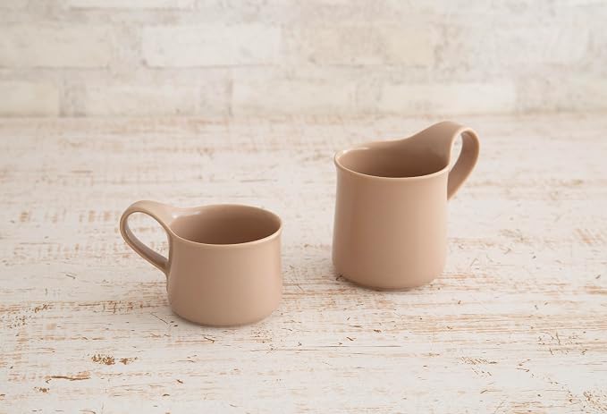 ZERO JAPAN Bee House Ceramic Cappuccino Mug - Image 2