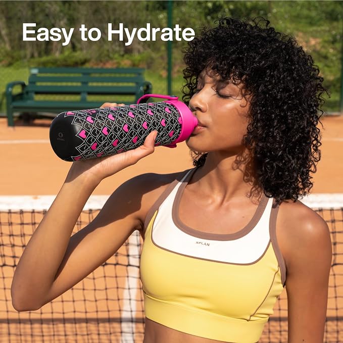 ENCOOL Insulated Water Bottle - Image 7