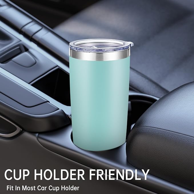 20 oz Tumblers Stainless Steel Tumbler - Image 6