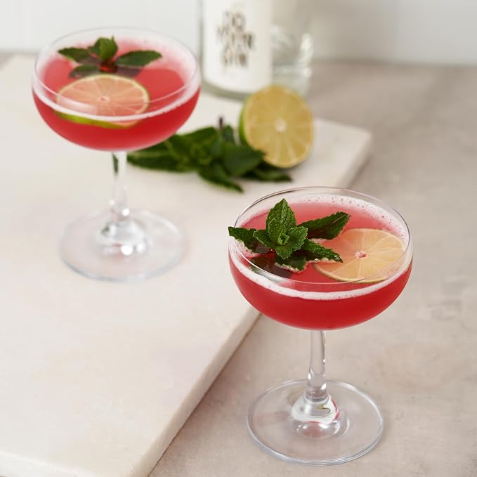 True Coupe Glass, Martini Glasses - Image 9