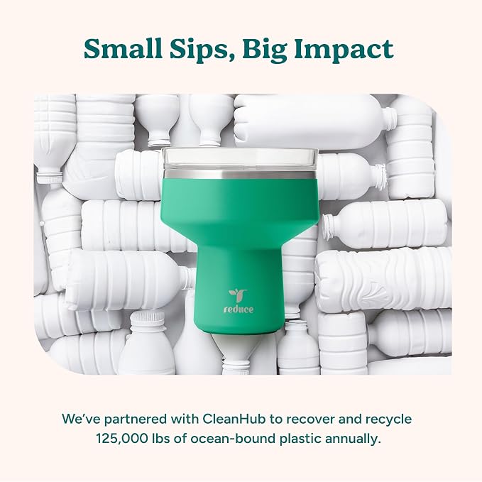 REDUCE Saltini 16oz Cocktail Tumbler - Image 8