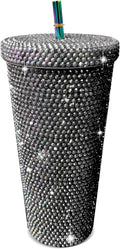 26oz Bling Rhinestone Tumbler by GYBYW
