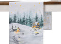 Maison d' Hermine Table Runner 100% Cotton 14.50" x 108" | Table Runners 108 by MaisondHermine