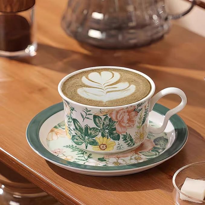 Honorable Coffee Cup Mug, Cappuccino, Tea Cup, - Image 2