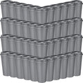 Honeydak 45 Pack 16 oz Reusable Coffee Cups by Honeydak