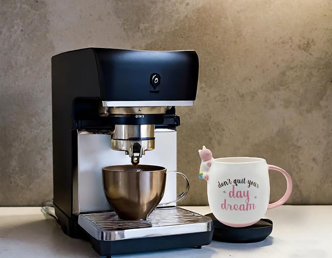 Decodyne Funny Unicorn Coffee Mug 14 Ounce, Gag Gifts - Image 6