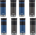 Contigo Byron Travel Mug, Vacuum-Insulated Stainless Steel, 20oz | Leak-Proof by Unknown