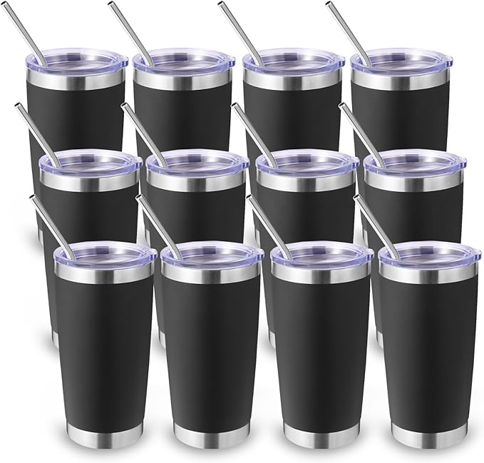 Volhoply 20oz Stainless Steel Tumbler by LiveFully%EF%BC%8CDrinkFreely%E2%80%94KeepGoingwithVolhoply%EF%BC%81