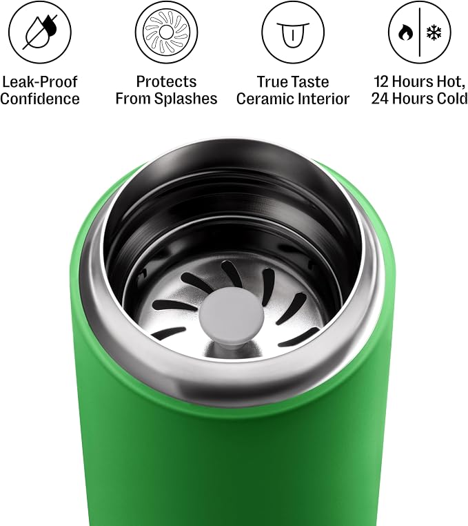 Fellow 12 oz Carter Move Travel Mug - Image 2