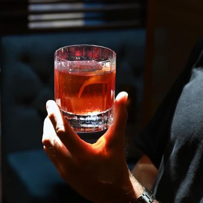 Luigi Bormioli Bach Double Old-Fashioned Glass, 11.25 Oz - Image 6