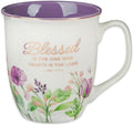 Christian Art Gifts Large Ceramic Inspirational Scripture Coffee & Tea Mug by ChristianArtGifts