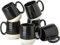 Hasense Coffee Mugs Ceramic, 15 oz Large Coffee Cups by Hasense