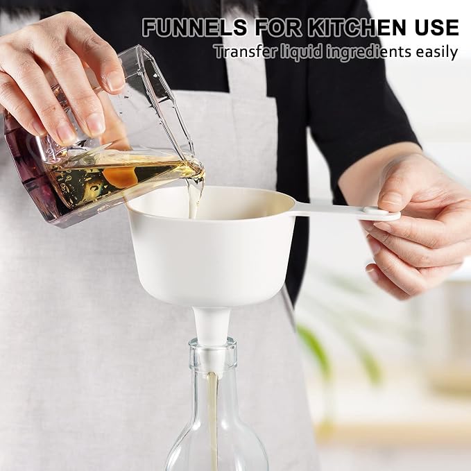 Stackable 10-Piece Measuring Cups and Spoons Set - Image 7