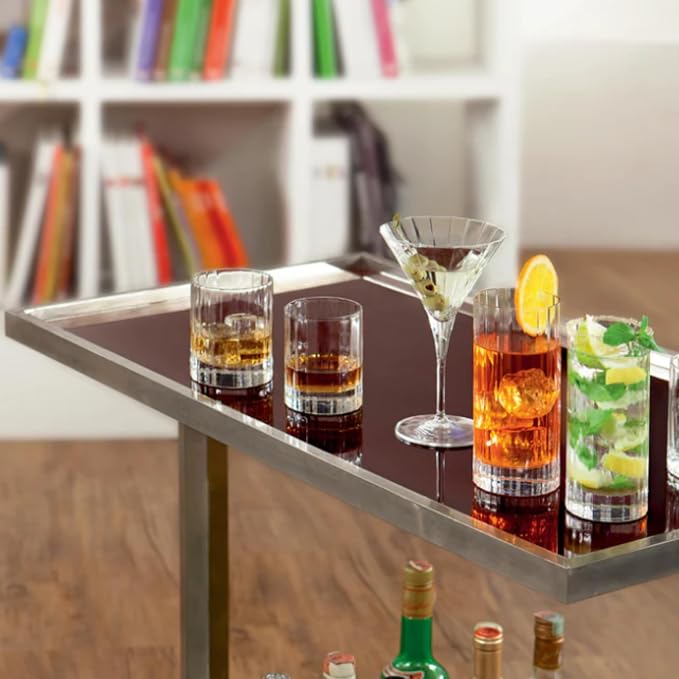 Luigi Bormioli Bach Double Old-Fashioned Glass, 11.25 Oz - Image 8