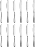 New Star Foodservice Windsor Pattern Stainless Steel Dinner Knife by NewStarFoodservice