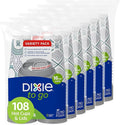 Dixie To Go Paper Coffee Cups by Unknown