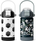 Fimibuke 14oz Kids Insulated Water Bottle by Fimibuke