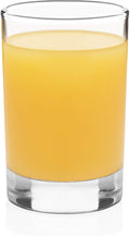 Libbey Heavy Base Juice Glasses, 5.5 fluid ounces by Libbey