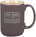 Christian Art Gifts Inspirational Scripture Large Ceramic Coffee & Tea Mug by ChristianArtGifts