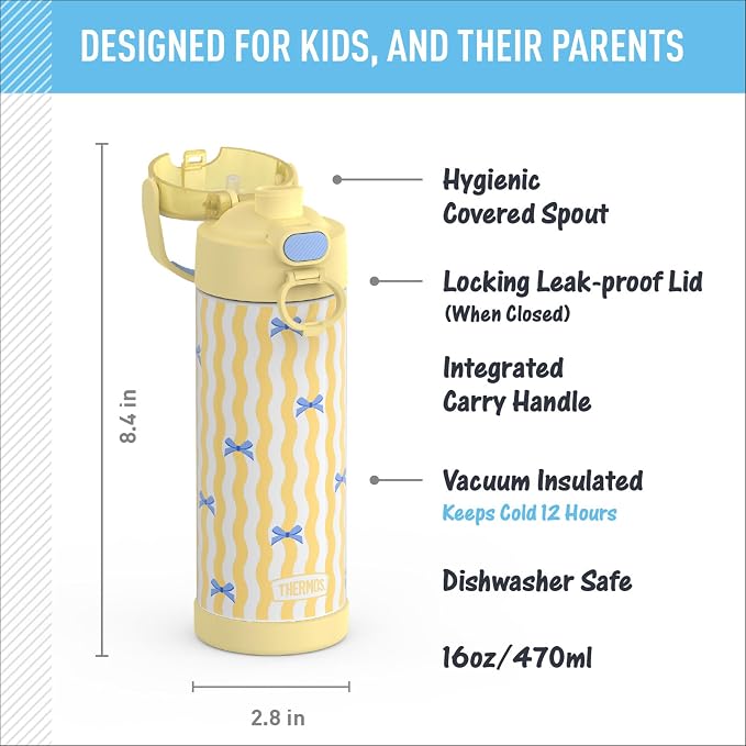 THERMOS FUNTAINER Water Bottle - Image 3