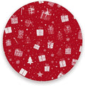 Coasters for Drinks Coaster Drink Set Decorative Coffee Table Desk Cup Mat Spring Cute Cork Bar Backing Round Home Decor Christmas Persent Stars41