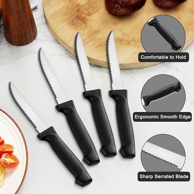 Pleafind 72-Pieces Silverware Set - Image 5
