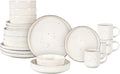 HomeVSS 20-Piece Dinnerware Set by HomeVSS