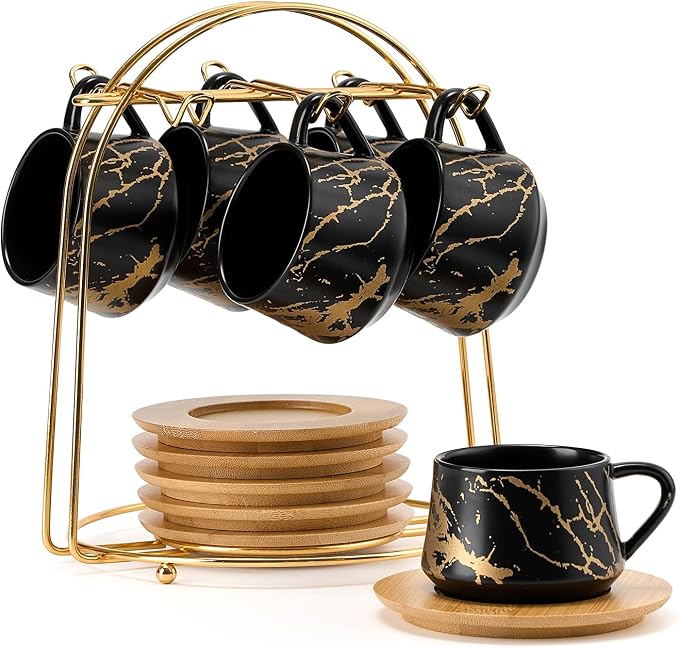 LUKA Ceramic Espresso Cups by LUKA