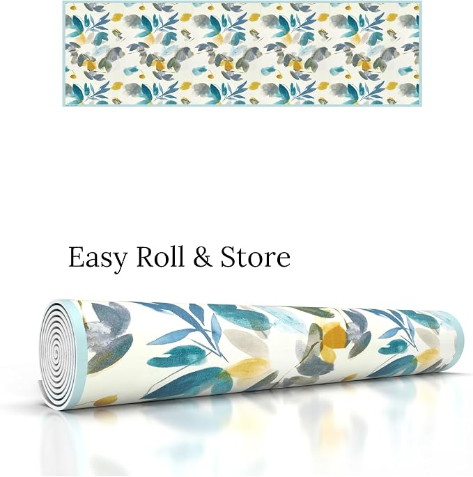 Heat Resistant Table Runner, 39 x 12 Inch - Image 6