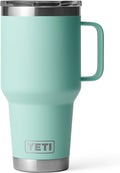 YETI Rambler 30 oz Travel Mug, Stainless Steel, Vacuum Insulated by YETI
