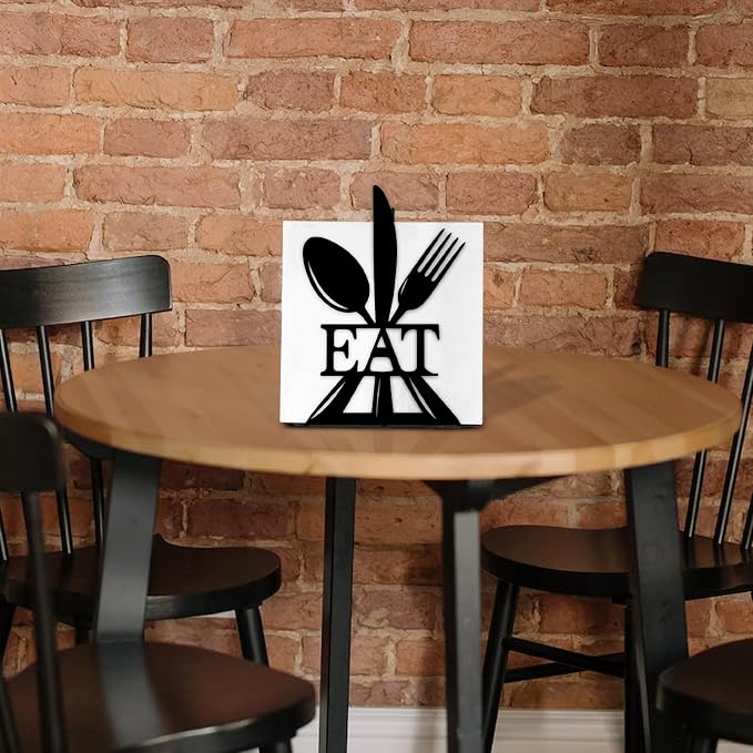 Resama Modern Standing Napkin Holder - Image 7